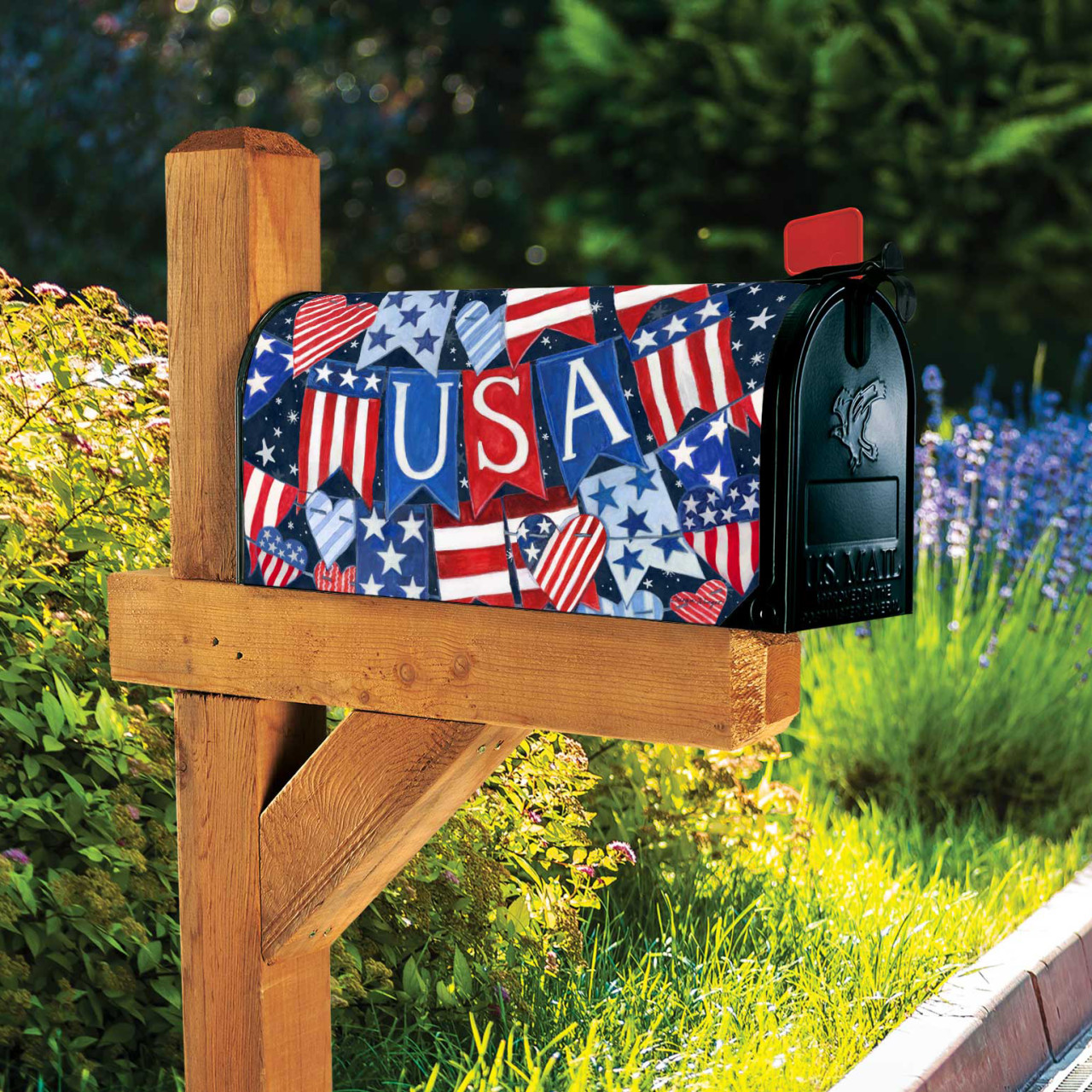 USA Banner MailWrap thumbnail