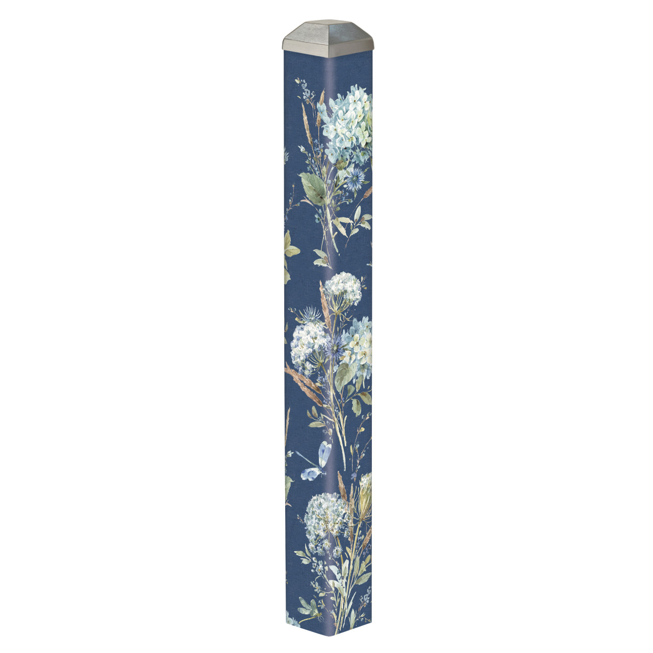 Bohemian Blue 16" Mini Art Pole thumbnail
