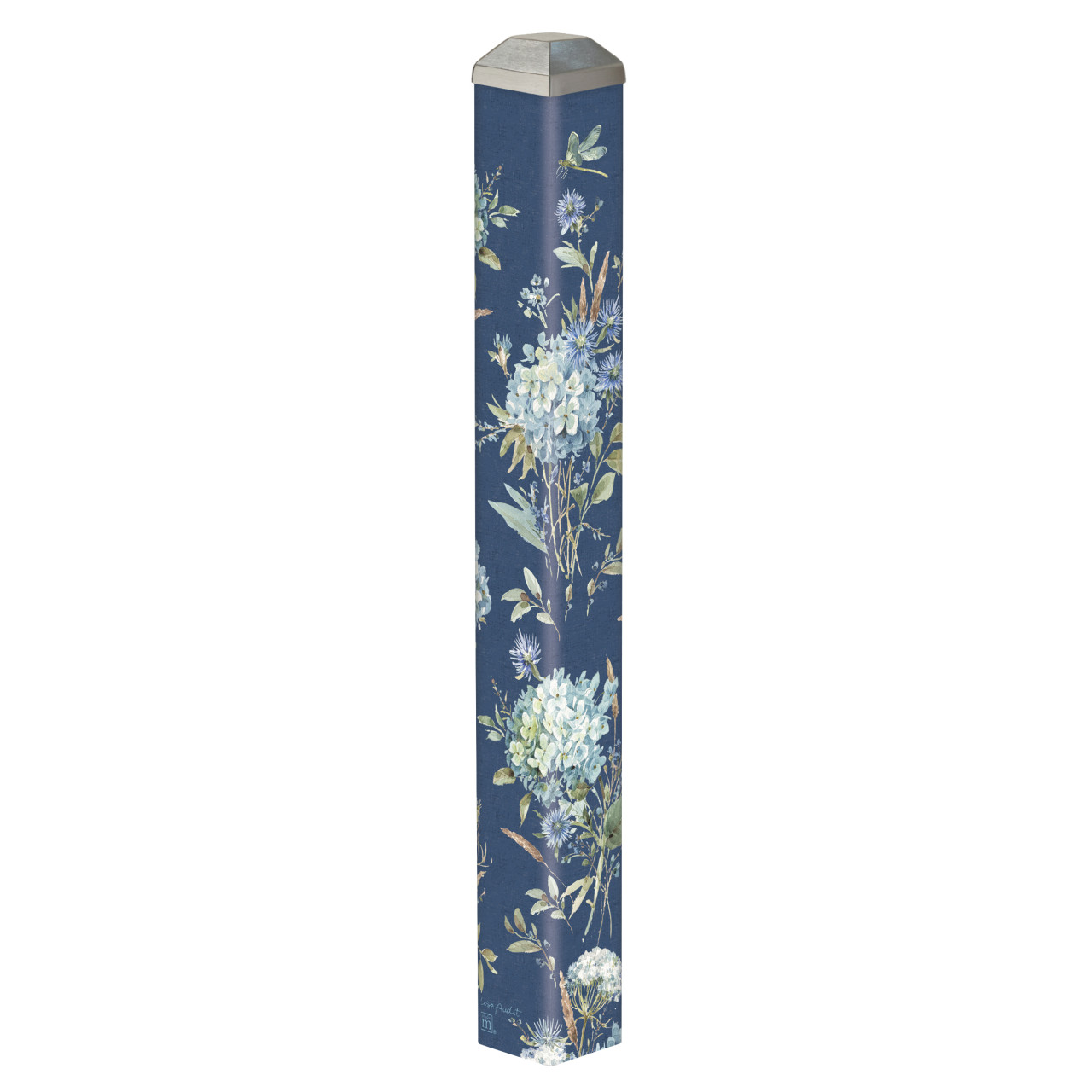 Bohemian Blue 16" Mini Art Pole thumbnail