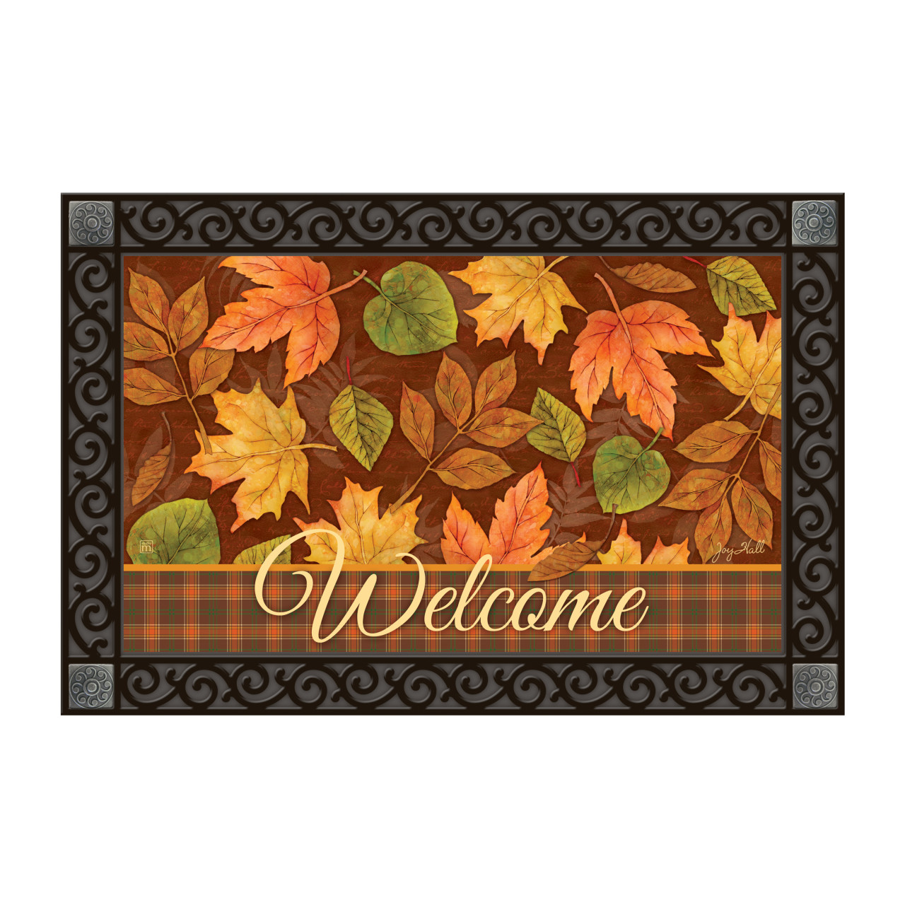 Falling Leaves MatMate thumbnail