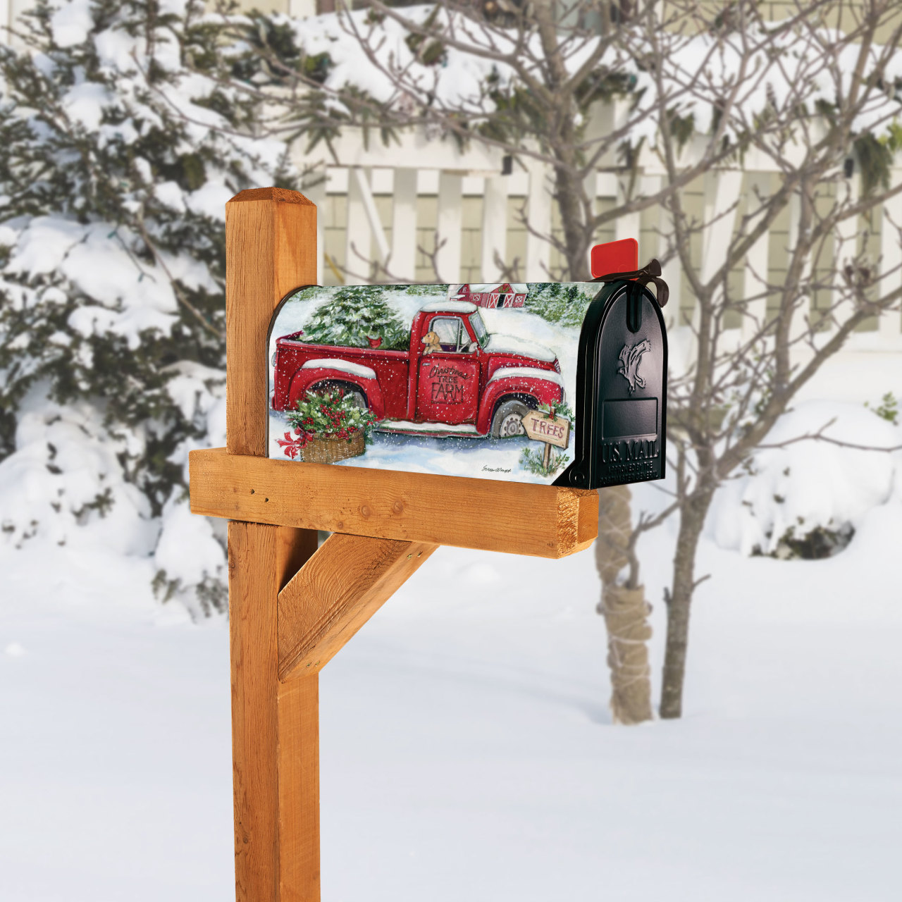 Christmas Tree Farm MailWrap thumbnail