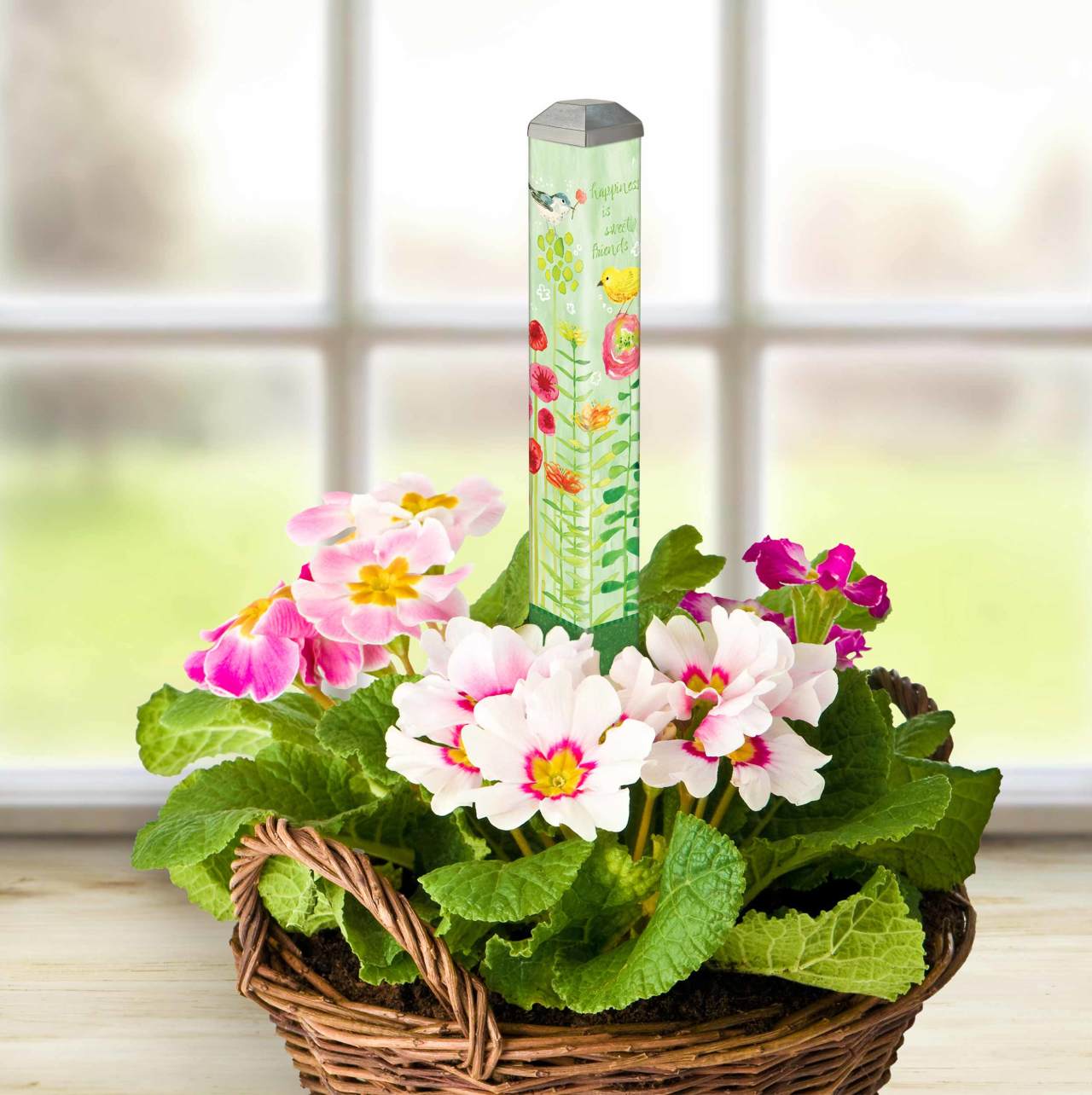 Spring Sweet Spring 10" Mini Art Pole thumbnail