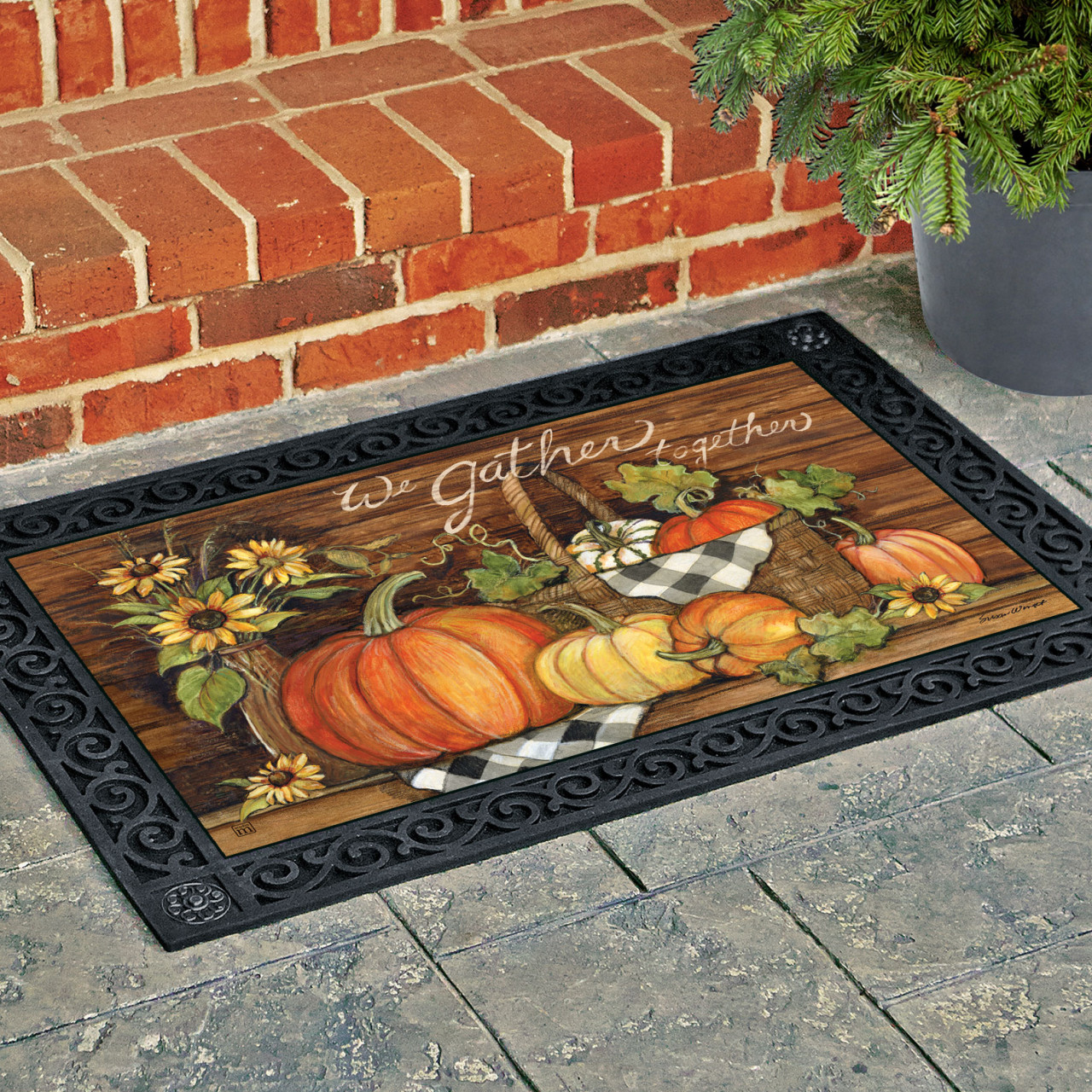 Harvest Gathering MatMate thumbnail