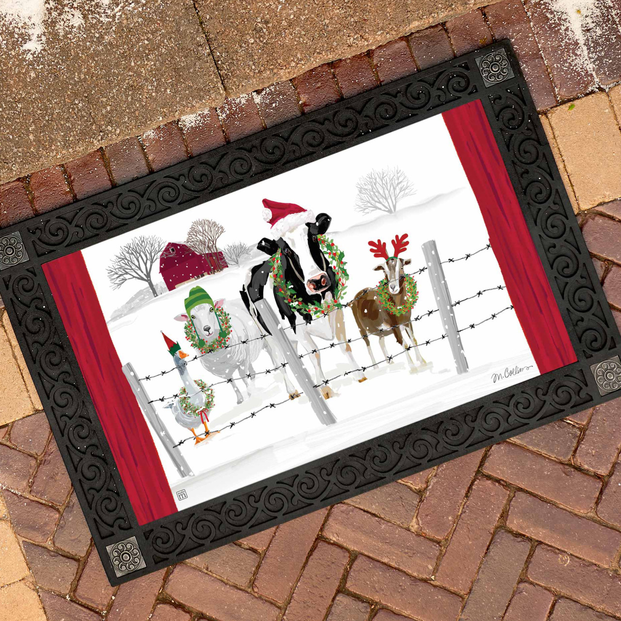 Holiday Greeters MatMate thumbnail