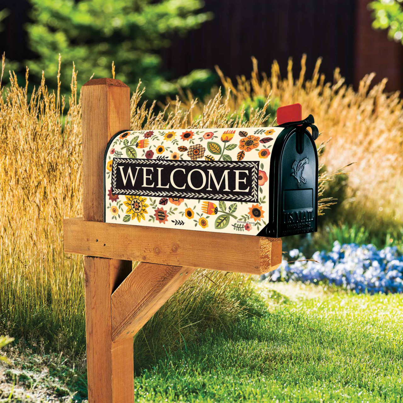 Autumn Breeze MailWrap thumbnail