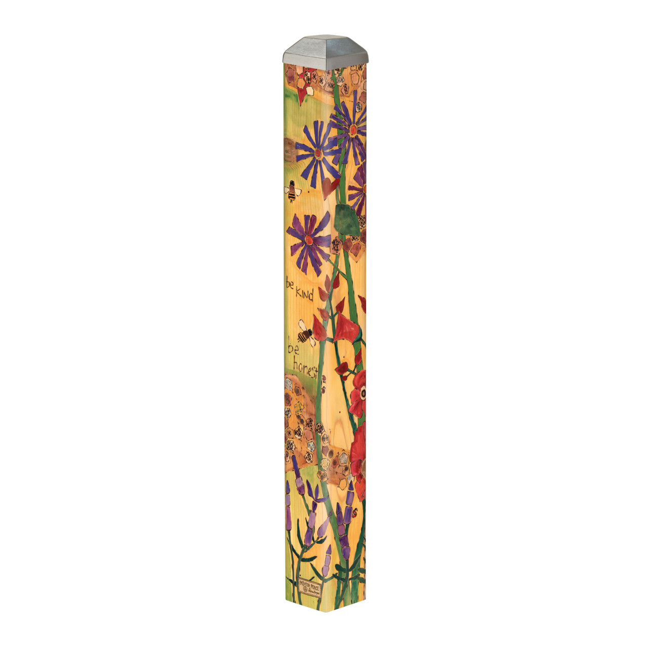 Believe There is Good 16" Mini Art Pole thumbnail