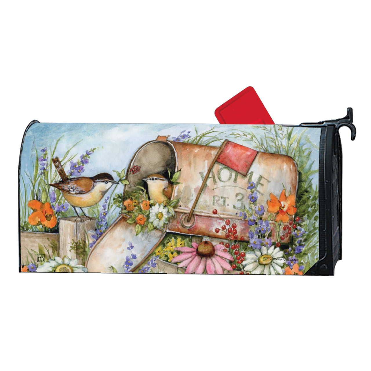 Fresh Delivery MailWrap thumbnail