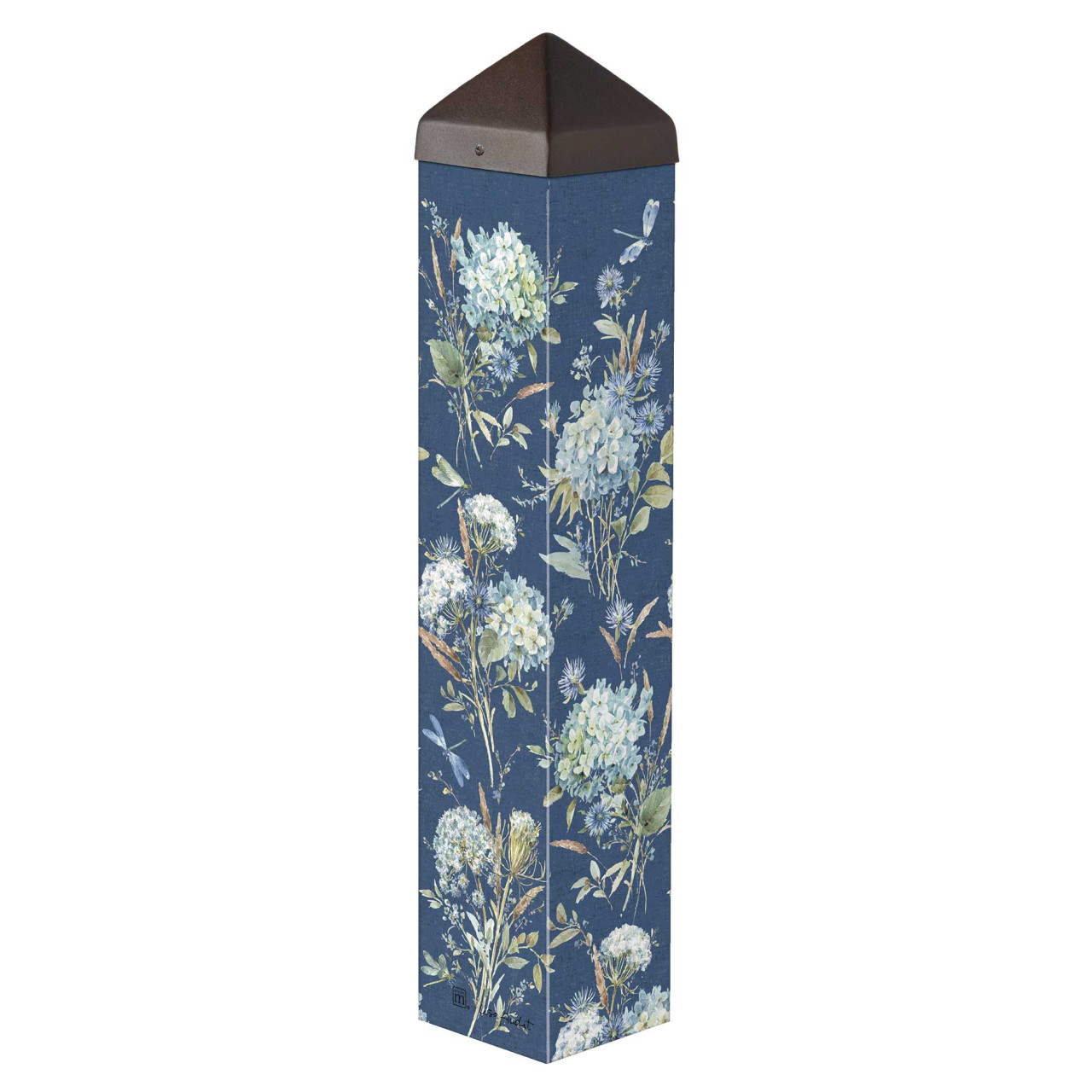 Bohemian Blue 20" Art Pole thumbnail