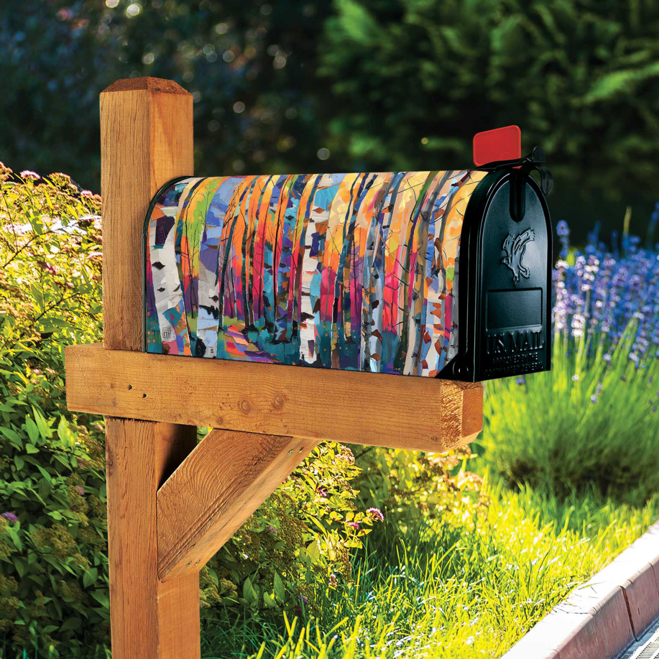 Vibrant Bear MailWrap thumbnail