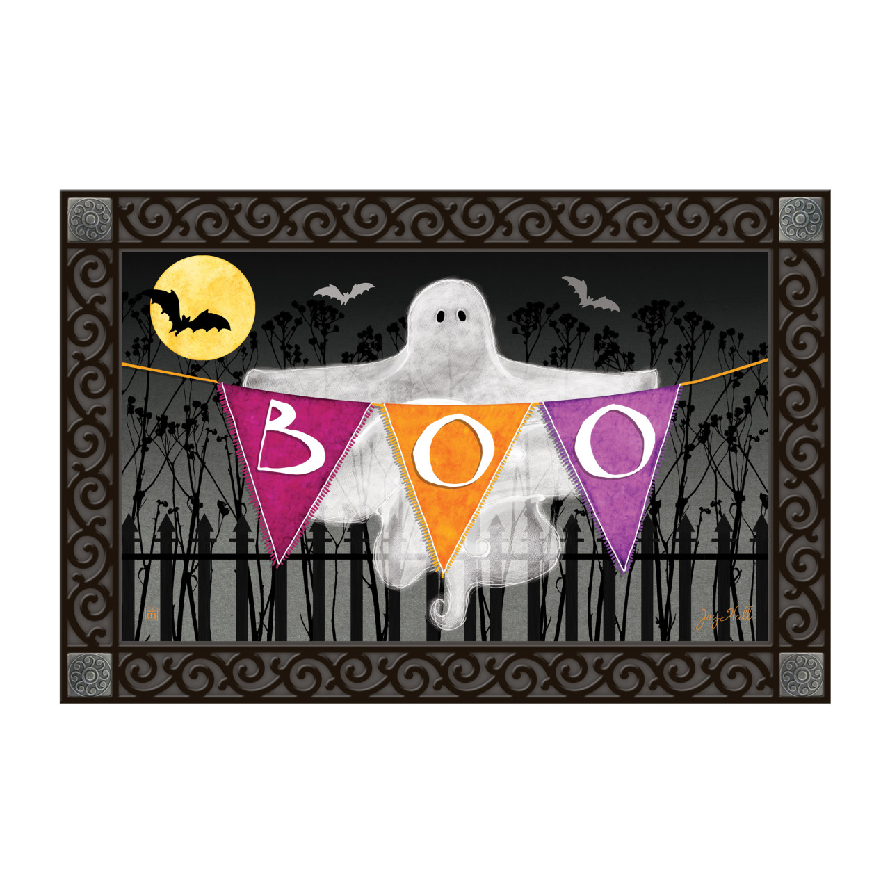 Halloween Ghost MatMate thumbnail