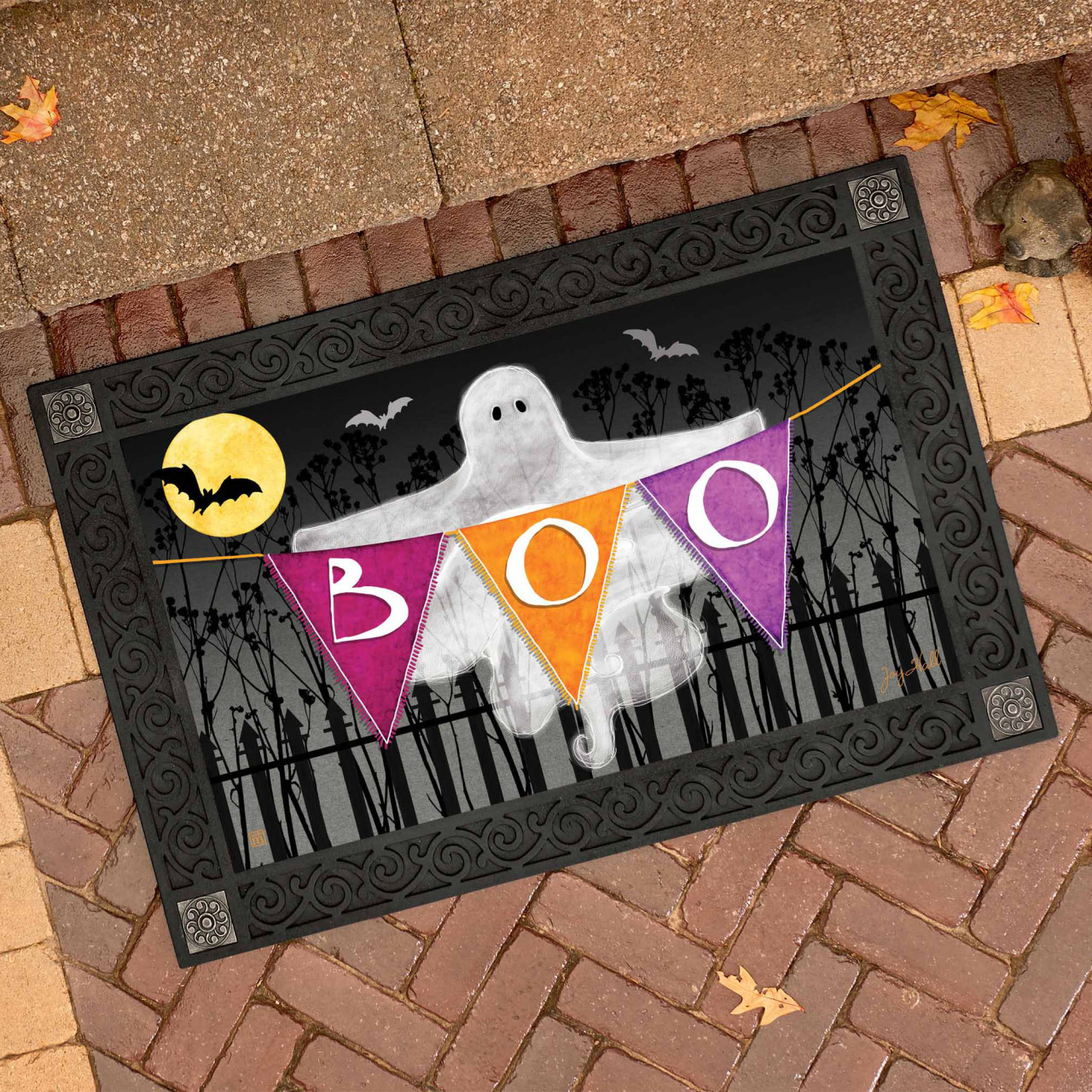 Halloween Ghost MatMate thumbnail