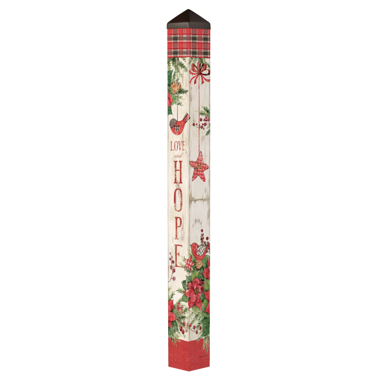 Farmhouse Christmas 60" Art Pole thumbnail