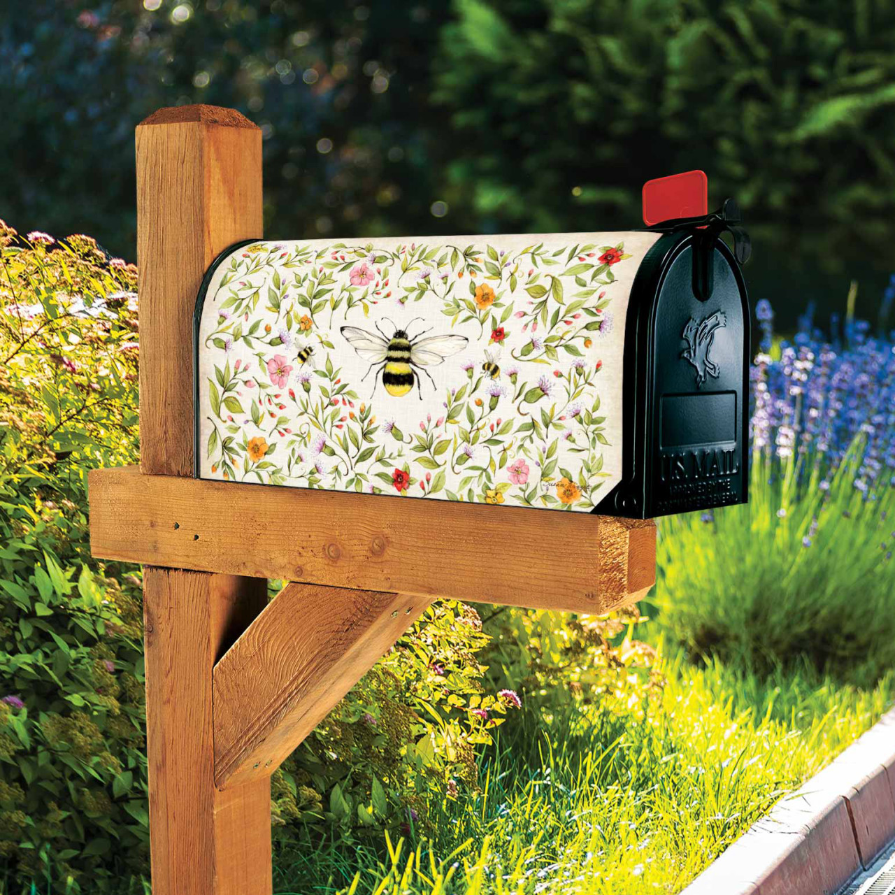 Bee Spring MailWrap thumbnail