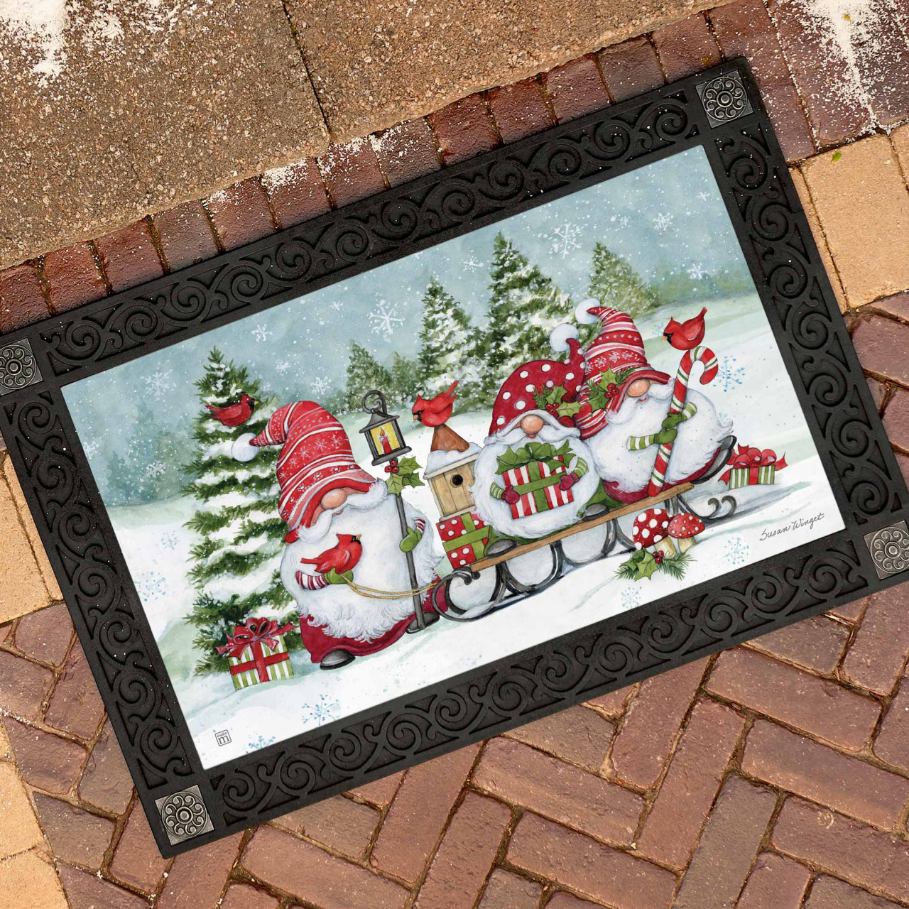 Christmas Gnome MatMate thumbnail