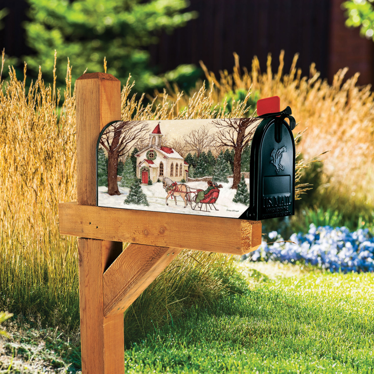 Religious Christmas MailWrap thumbnail