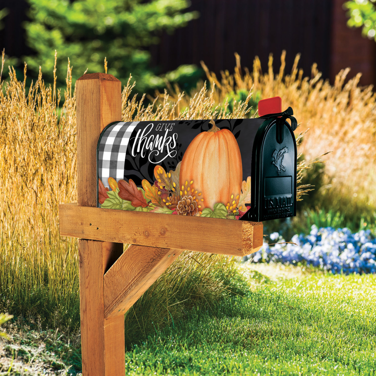 Season of Thanks MailWrap thumbnail