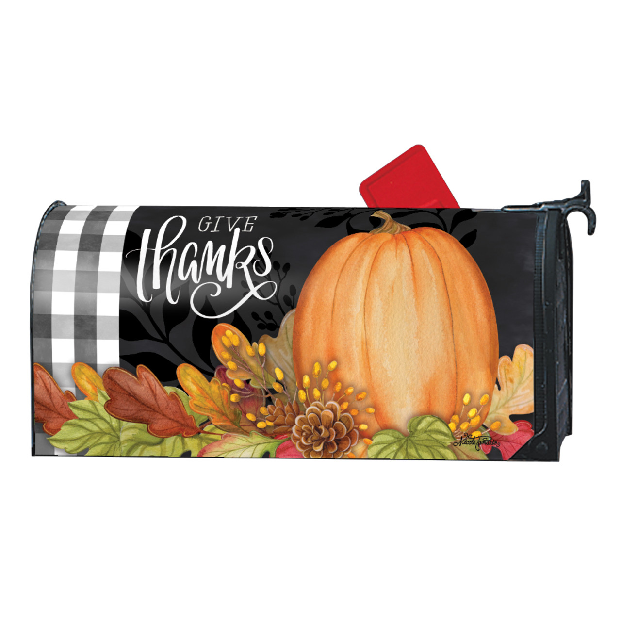 Season of Thanks MailWrap thumbnail