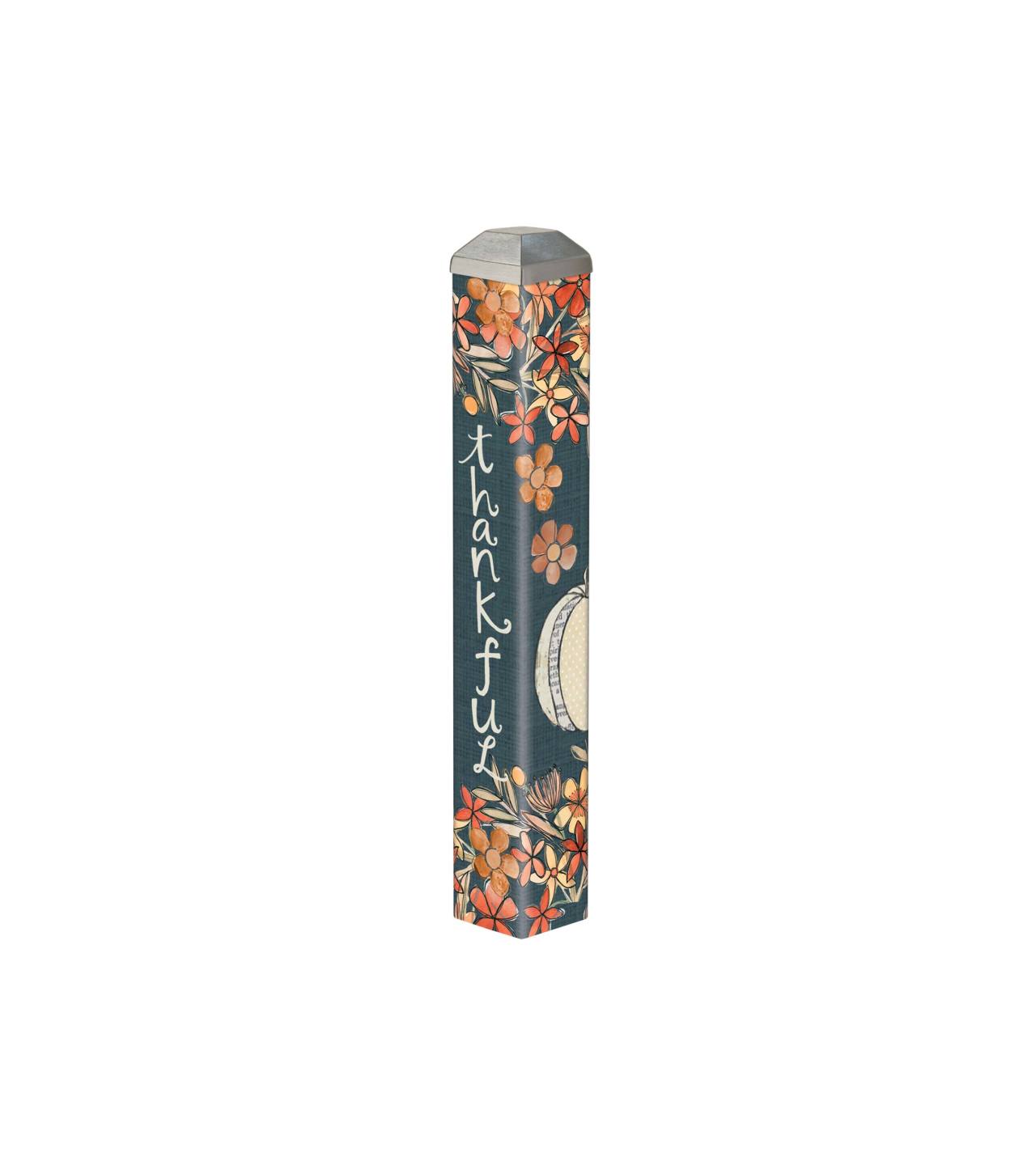 Thankful 10" Mini Art Pole thumbnail
