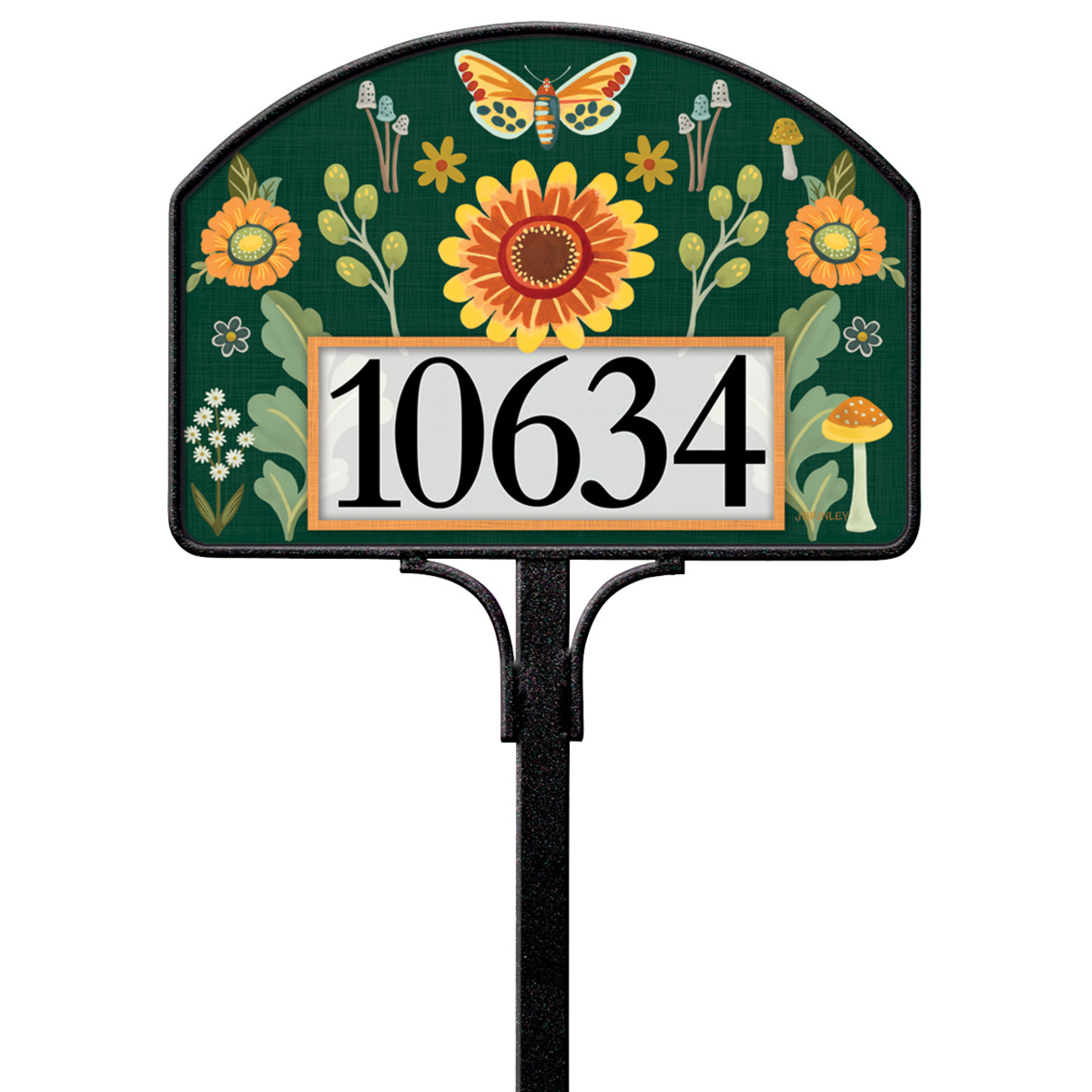 Fall Botanical Yard DeSign thumbnail