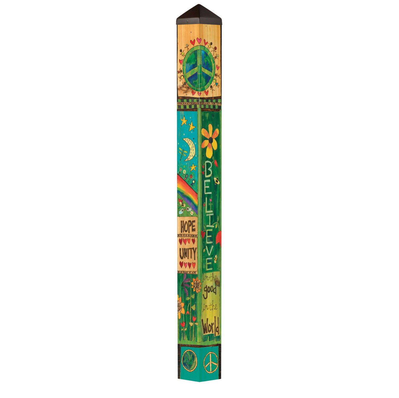 All in this Together 60" Art Pole thumbnail