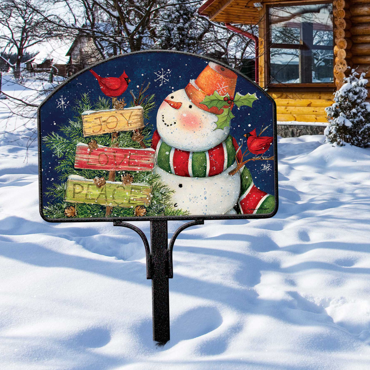 Signs of Christmas Yard DeSign thumbnail