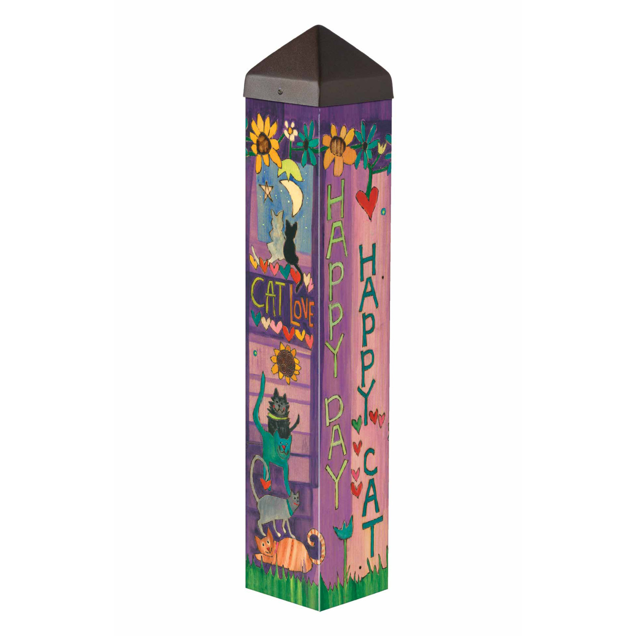 Happy Cat 20" Art Pole thumbnail