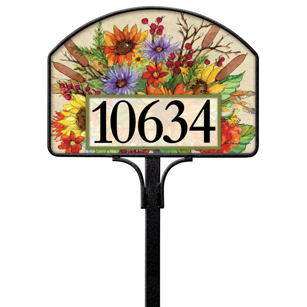 Autumn Glory Yard DeSign thumbnail