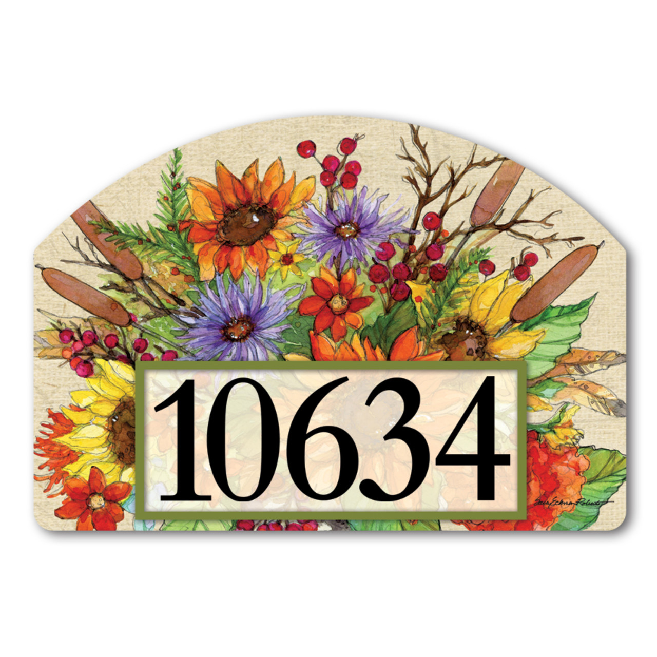 Autumn Glory Yard DeSign thumbnail