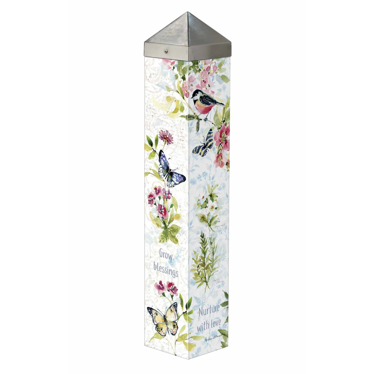 Garden Song 20" Art Pole thumbnail