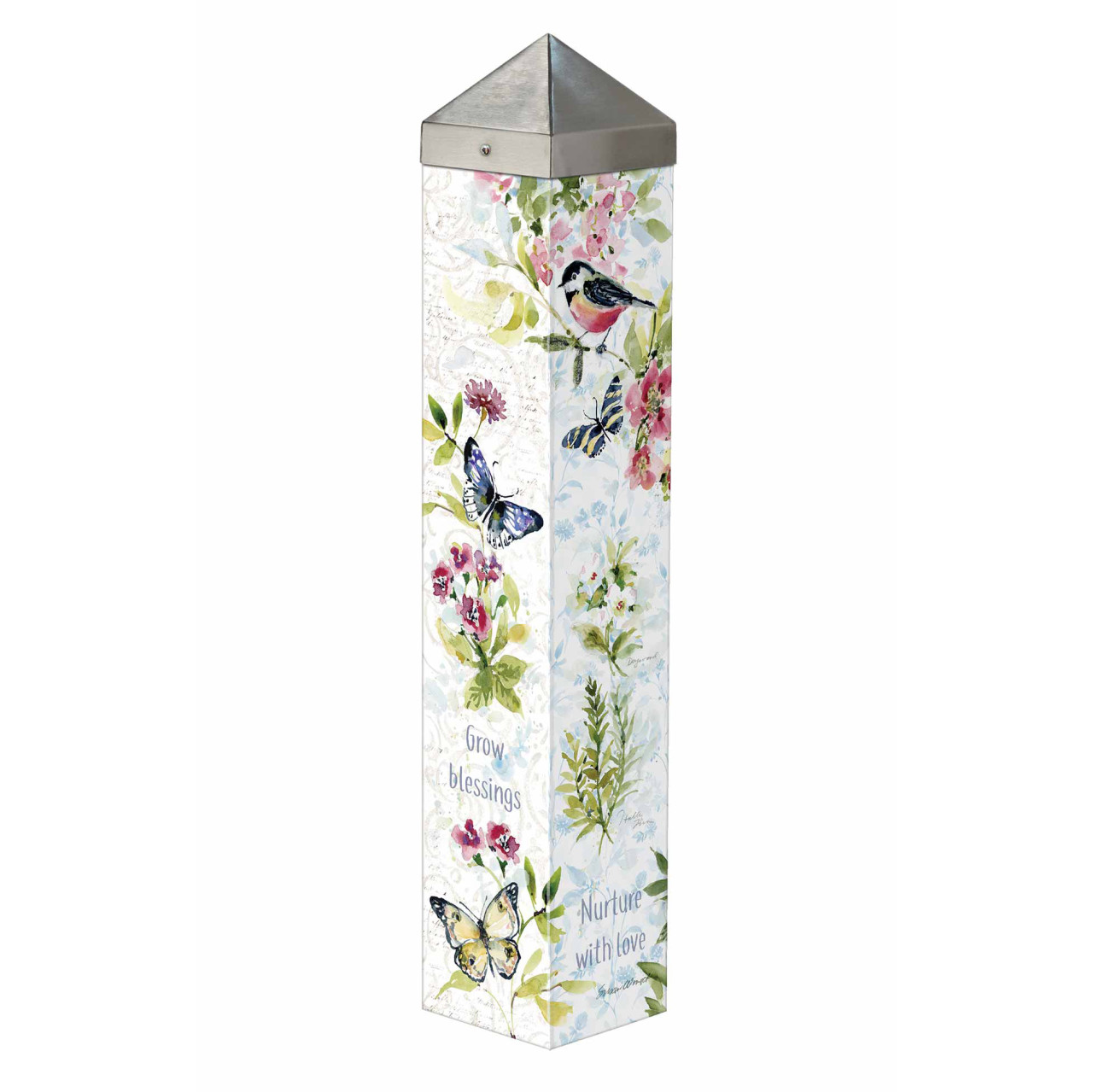 Garden Song 20" Art Pole thumbnail