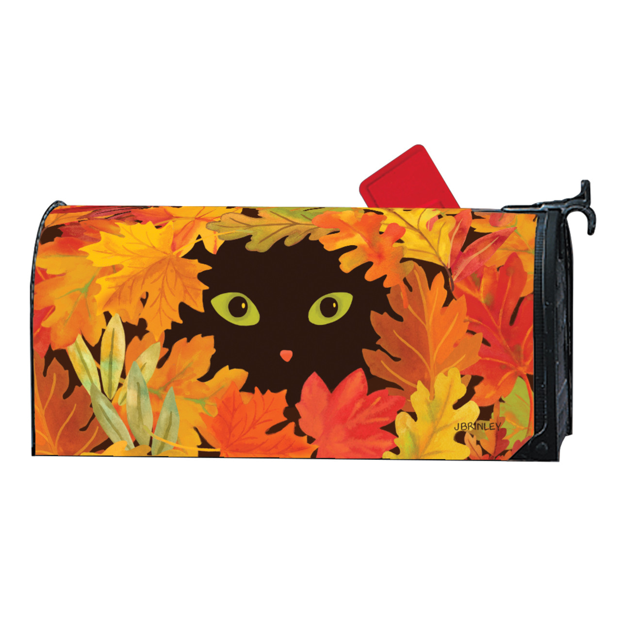 Peekaboo Cat MailWrap thumbnail