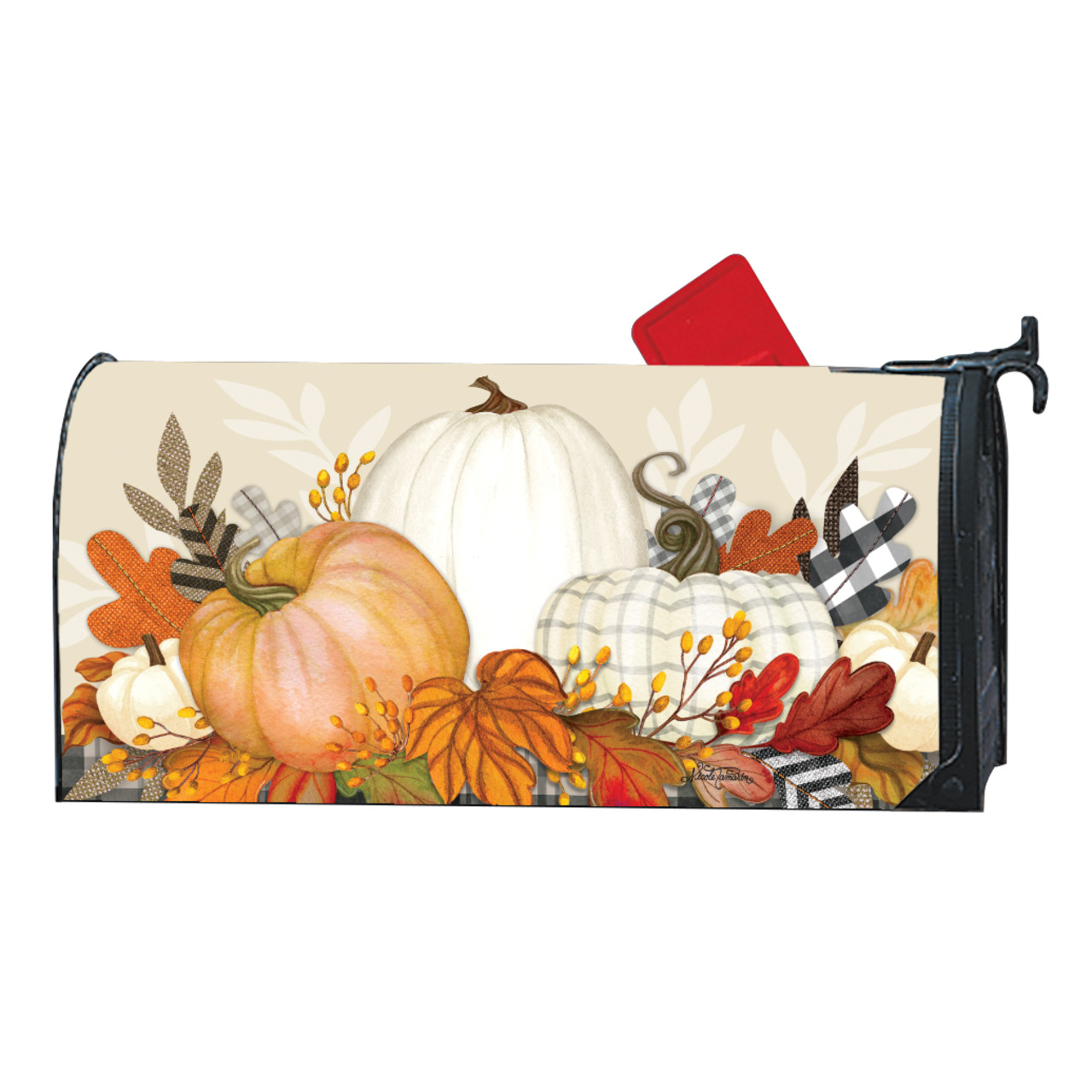 Pumpkin Season MailWrap thumbnail