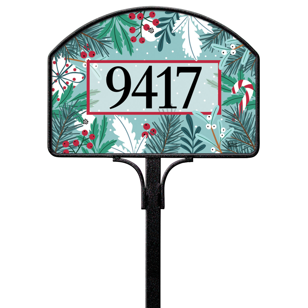 Christmas Joy Yard DeSign thumbnail