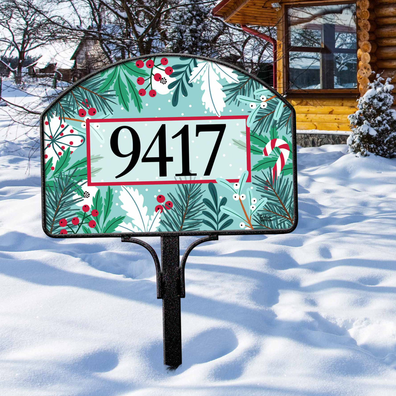 Christmas Joy Yard DeSign thumbnail