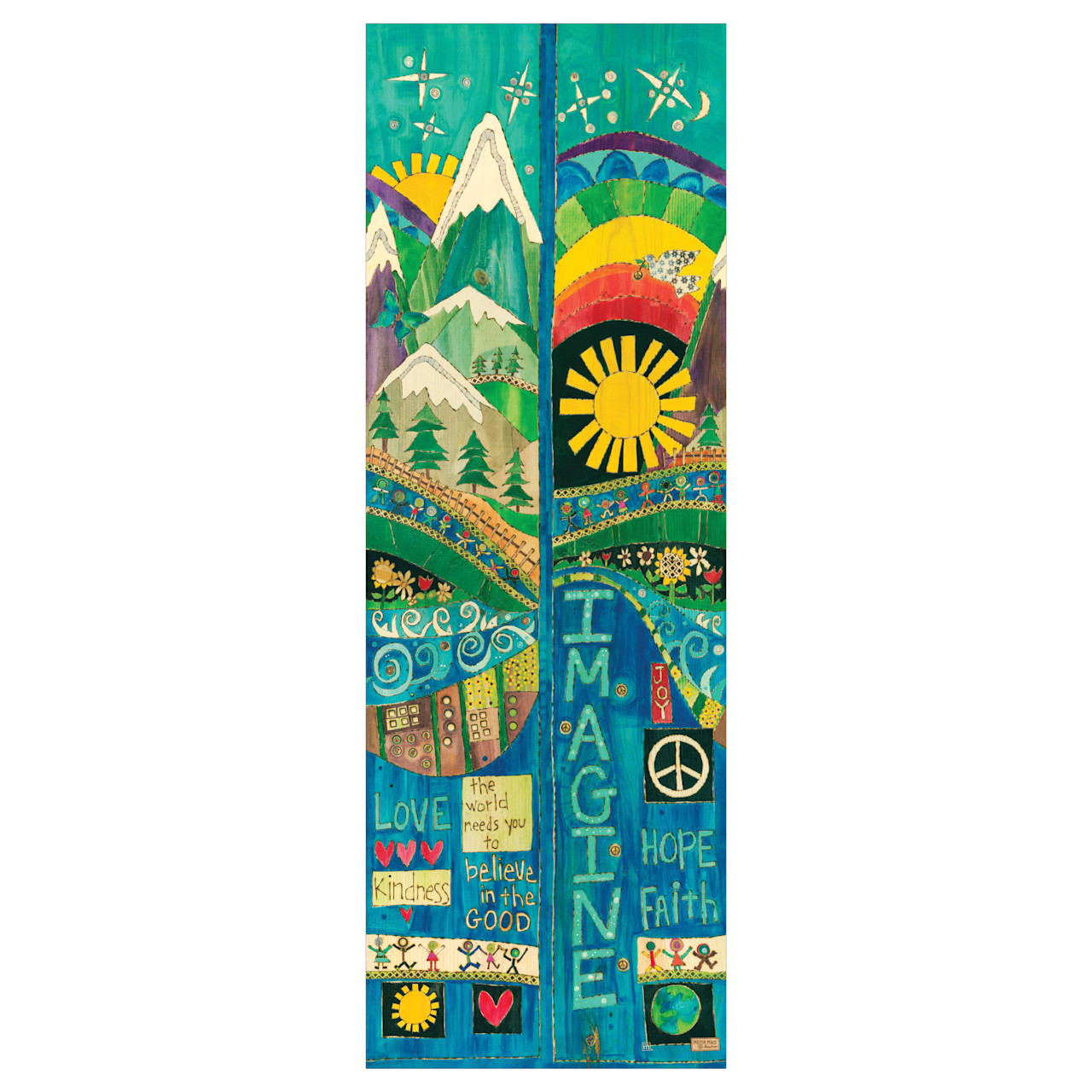 Imagine 60" Art Pole thumbnail