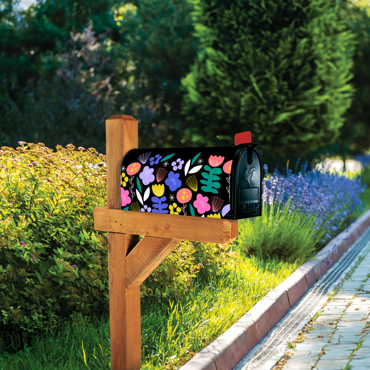 Bright Hello MailWrap thumbnail
