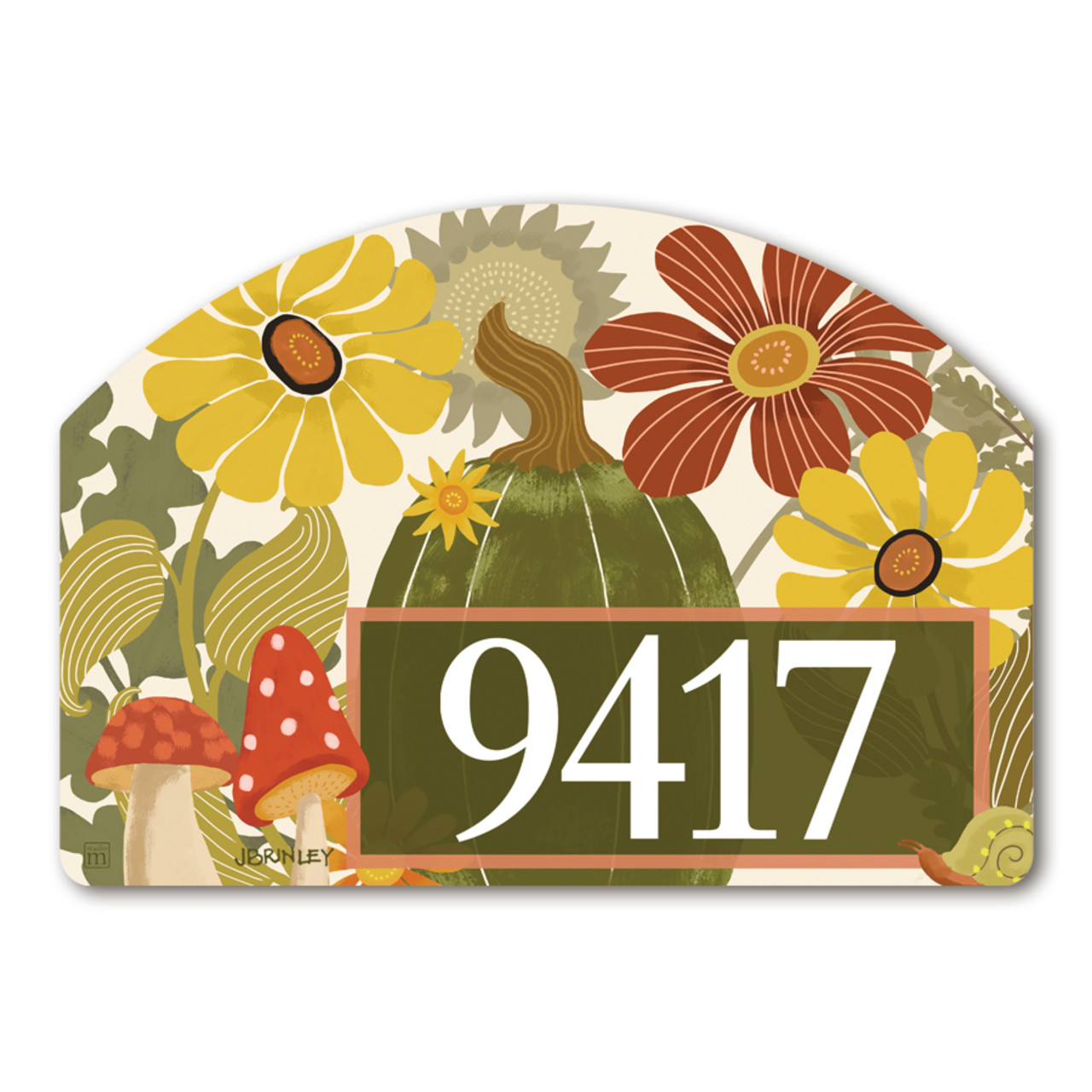 Happy Pumpkin Yard DeSign thumbnail