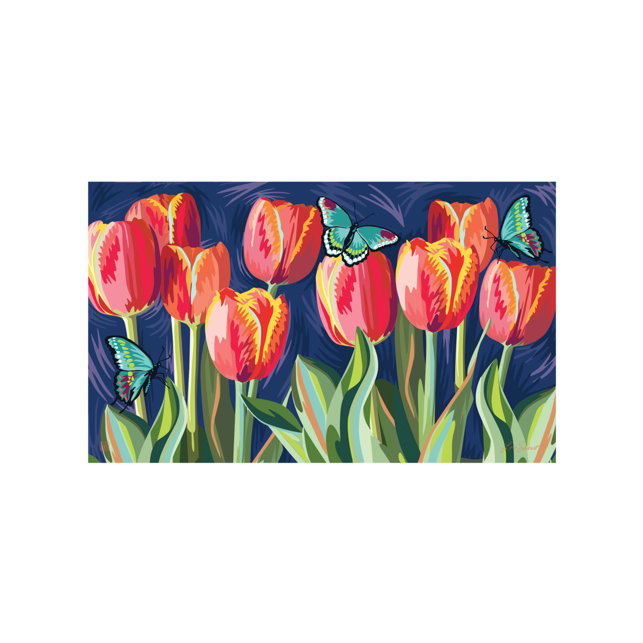 Tulips MatMate thumbnail