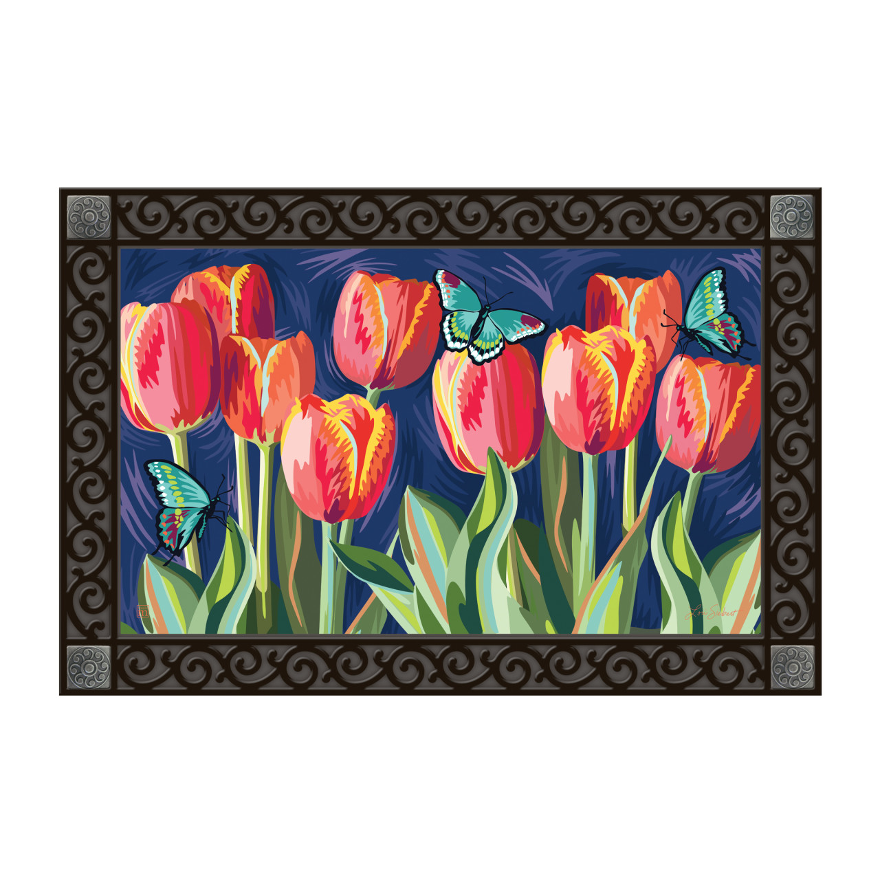 Tulips MatMate thumbnail