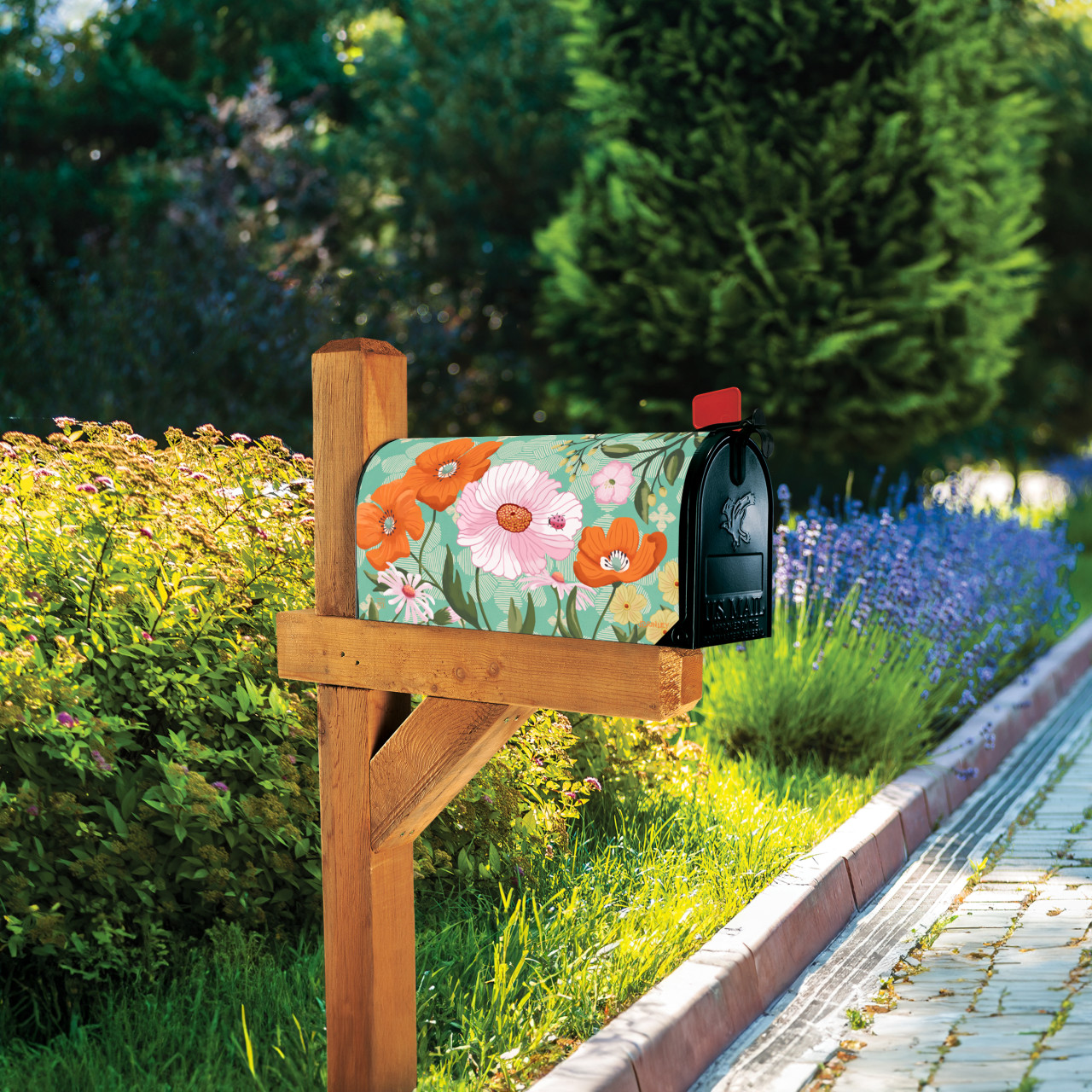 Pink Poppy MailWrap thumbnail