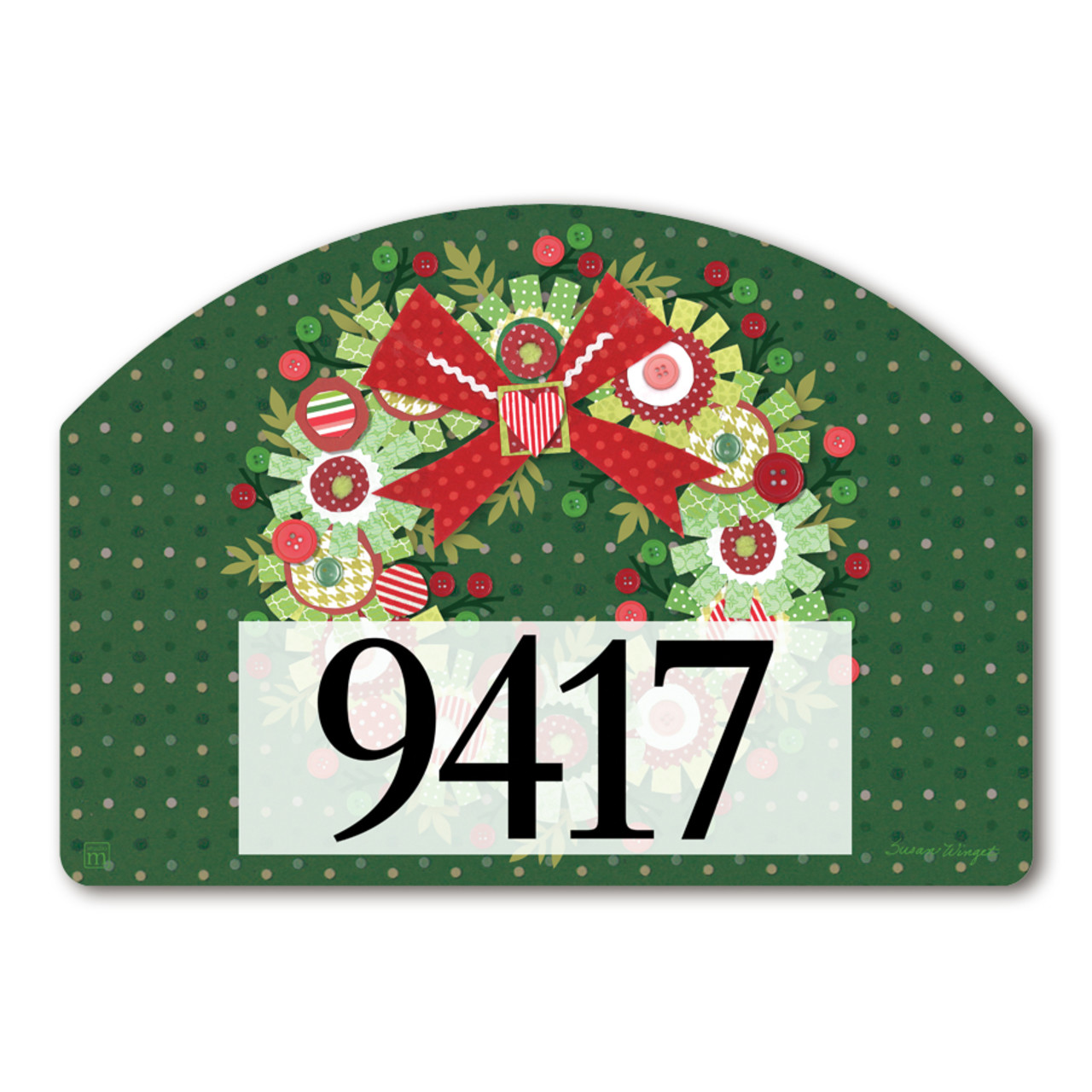 Handcrafted Holiday Yard DeSign thumbnail