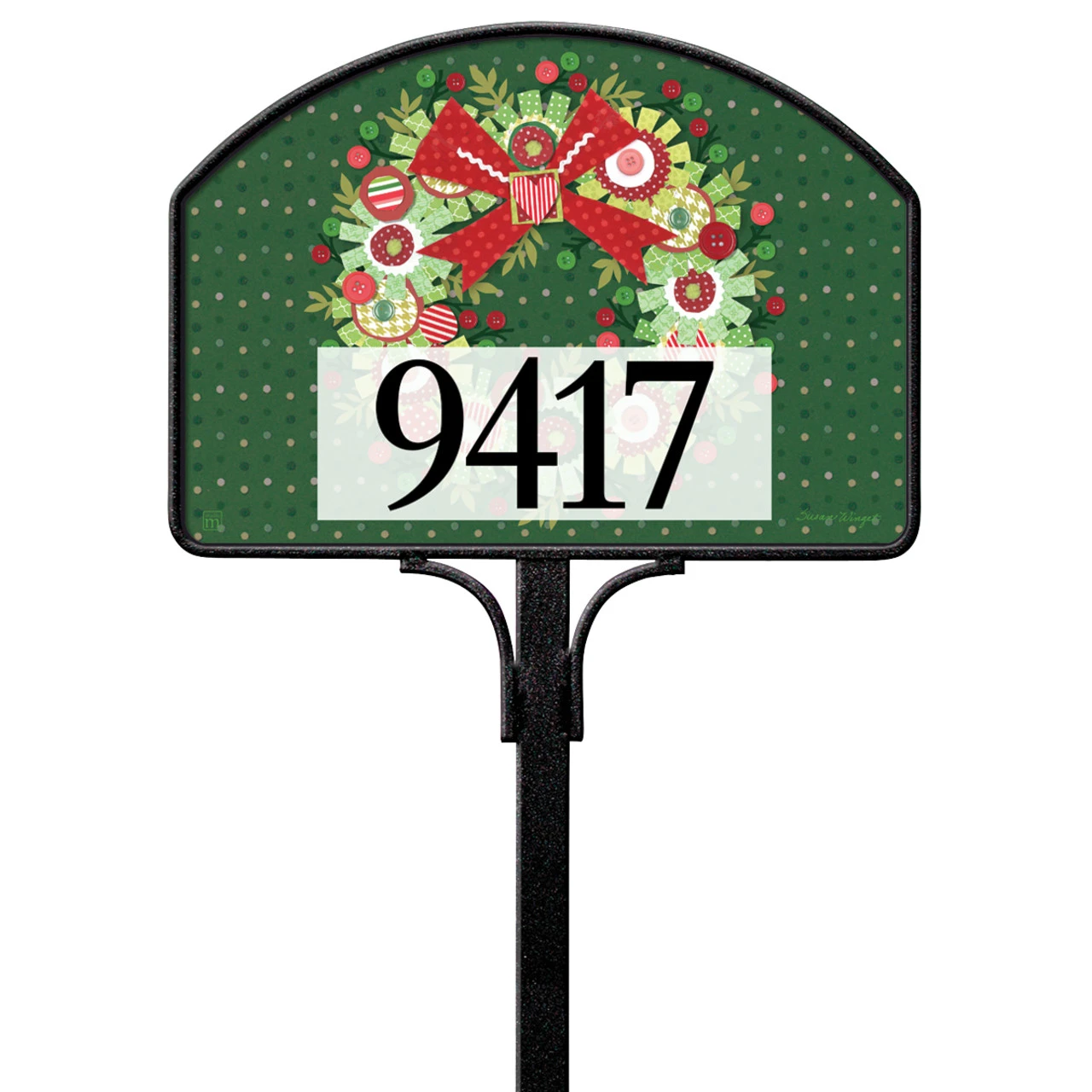 Handcrafted Holiday Yard DeSign thumbnail