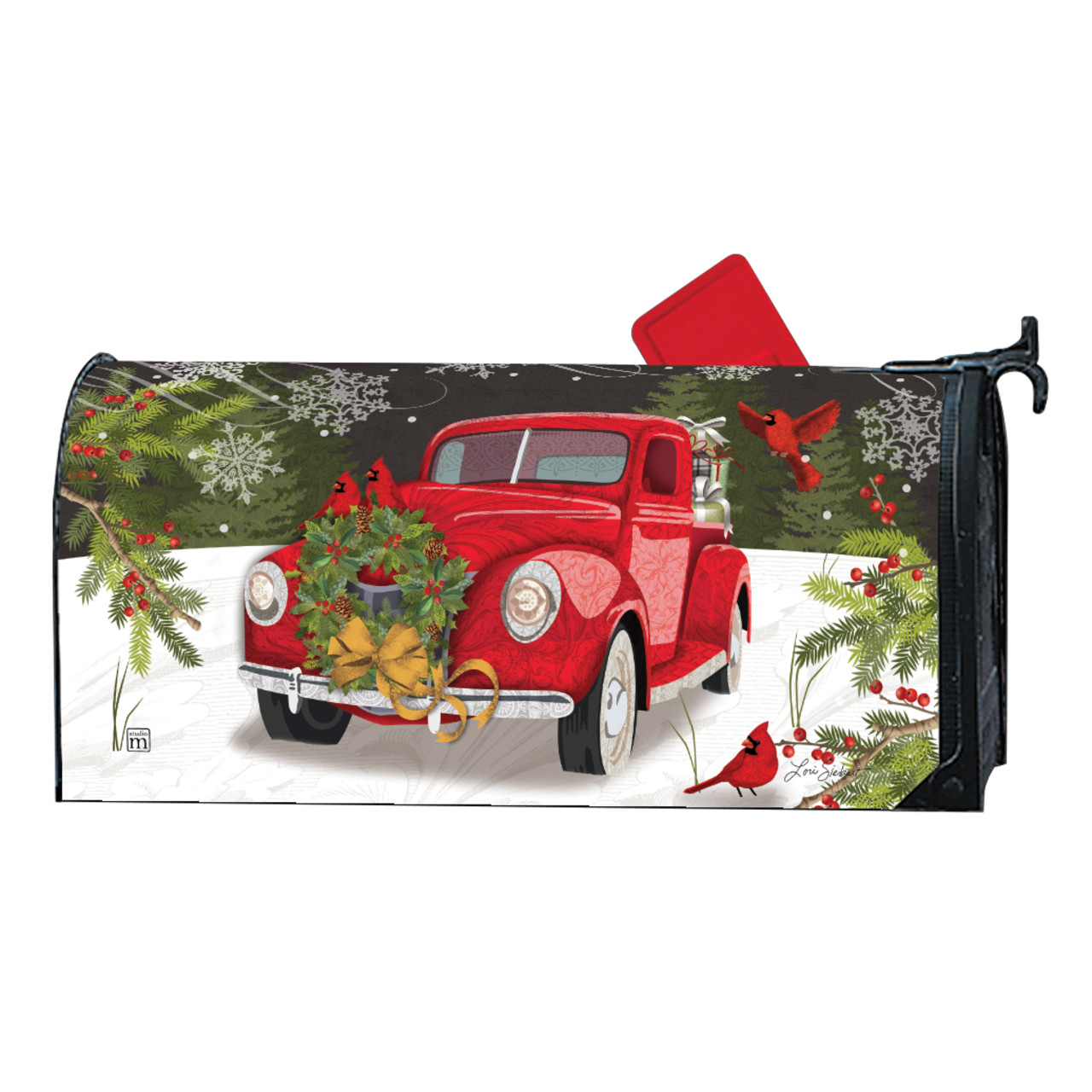 Memories of Winter MailWrap thumbnail