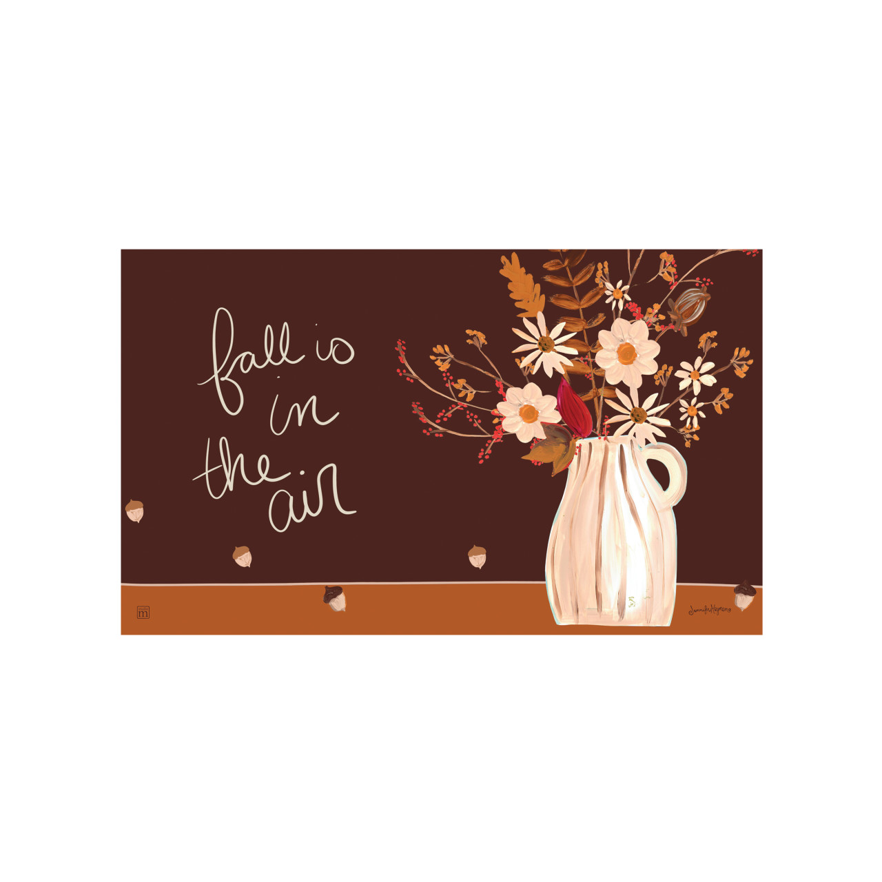Fall Bouquet MatMate thumbnail