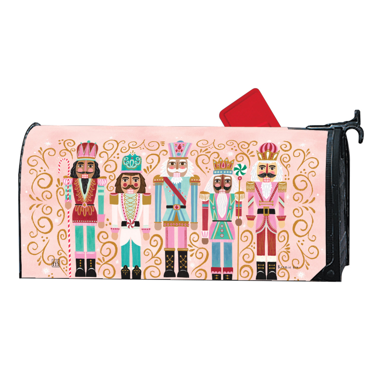 Nutcracker Collage MailWrap thumbnail