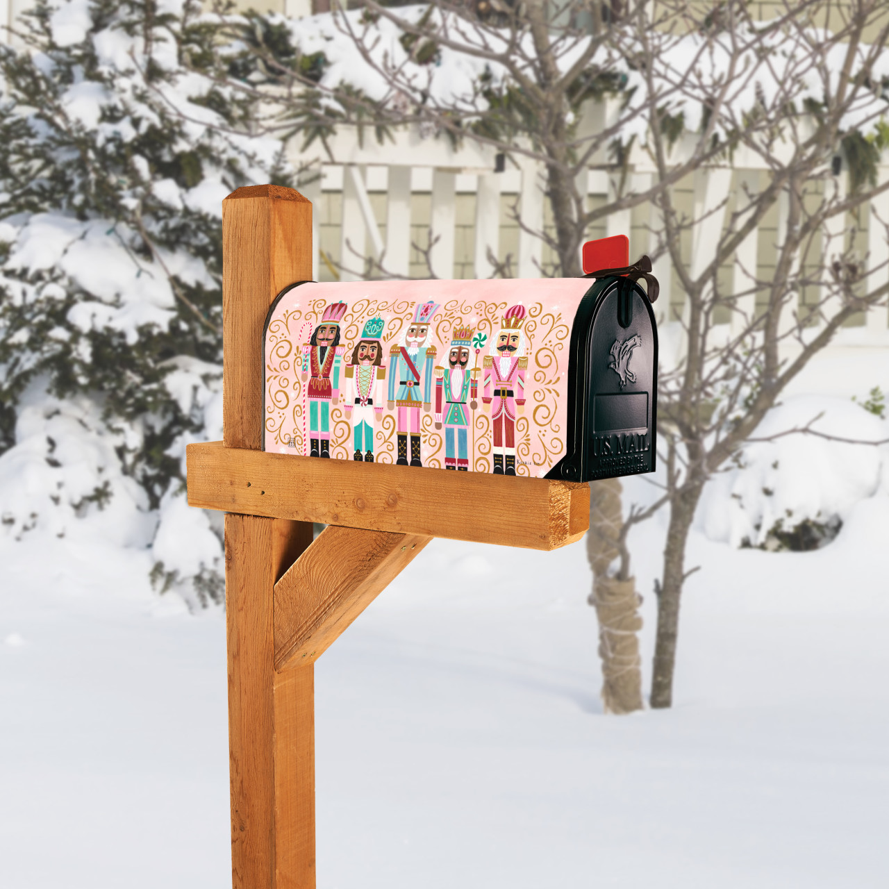 Nutcracker Collage MailWrap thumbnail
