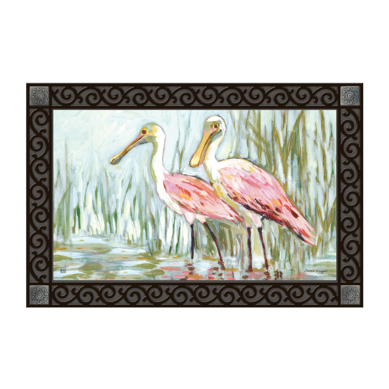 Spoonbills MatMate thumbnail