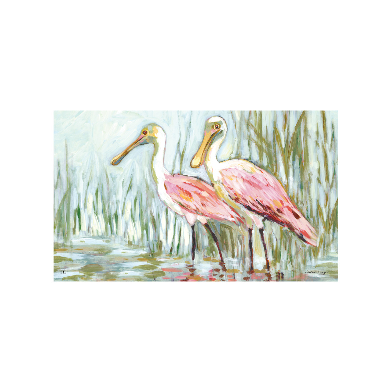 Spoonbills MatMate thumbnail