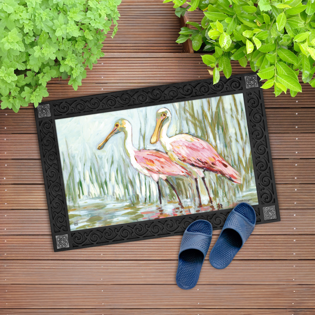 Spoonbills MatMate thumbnail