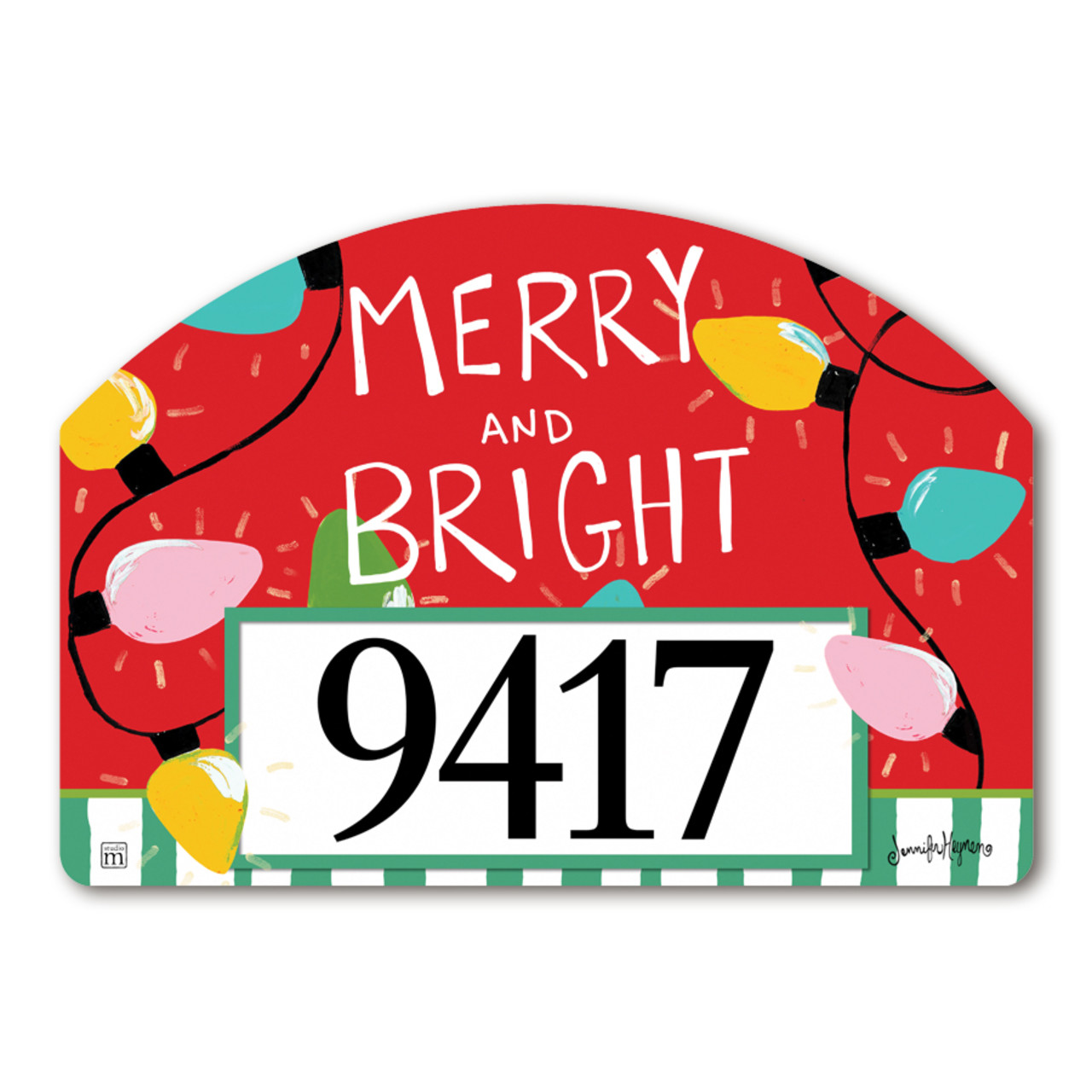 Tree Lights Yard DeSign thumbnail
